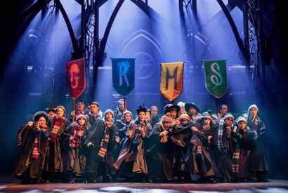 第1回： 舞台「ハリー・ポッターと呪いの子」メルボルン鑑賞レポ “Can you keep the secrets?” 画像