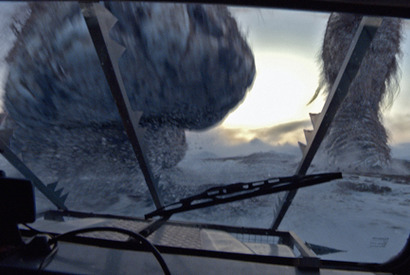 トトロのモデル“トロール”を発見！　衝撃の記録『トロール・ハンター』公開決定 画像