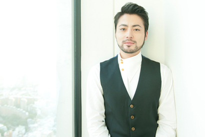 山田孝之インタビュー 夢はない でも 芝居は楽しくて仕方ない Cinemacafe Net