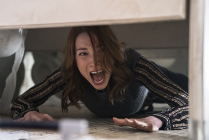 もう1人でトイレに行けないかも!? 『ハロウィン』戦慄の本編映像独占入手 画像
