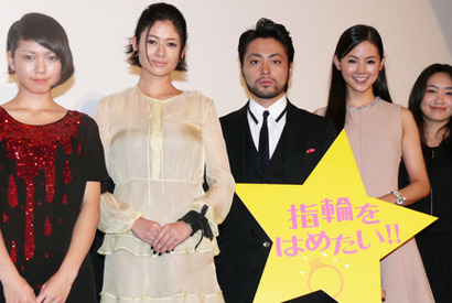 山田孝之はロールキャベツ男子 司会者の珍発言に本人苦笑い Cinemacafe Net