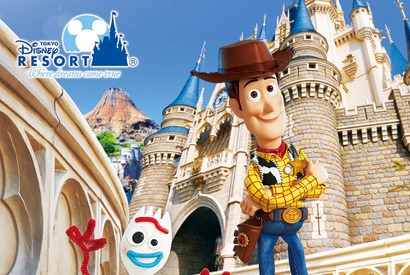 【ディズニー】『トイ・ストーリー4』の新プログラム始動！6月14日から映画公開を強烈に盛り上げ 画像