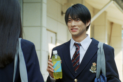 キンプリ平野紫耀×ロッチ中岡創一が共演！ 青春ホラーコメディCM登場 画像