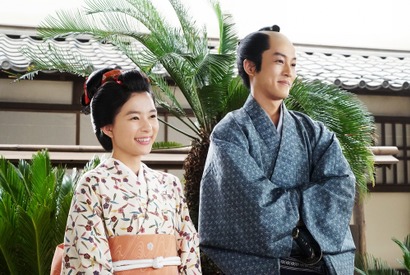 松坂桃李＆芳根京子、想いが交錯…『居眠り磐音』MISIA主題歌SPトレーラー 画像