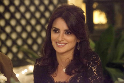 ペネロペ・クルス、“世界で最もセクシー”な45歳！最新作は夫婦共演 画像