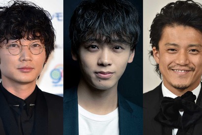 小栗旬＆綾野剛＆竹内涼真、人気俳優の海外進出続く！ 画像