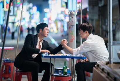 ジュノ「兄貴も好きだ」チャン・ヒョクとのブロマンスに注目！「油っこいロマンス」 画像