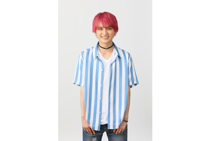 瀬戸利樹もピンク髪！仲間由紀恵に「甘えたいな」 ドラマ「偽装不倫」新キャスト 画像