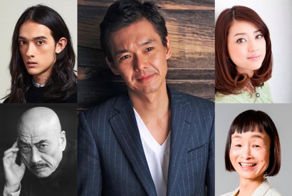 渡部篤郎＆小沢真珠＆栗原類らが泥棒一家に！「ルパンの娘」新キャスト 画像