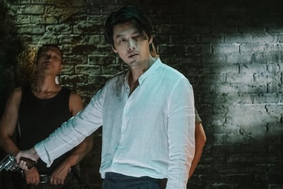 ヒョンビンが凶悪犯役に！交渉人ソン・イェジンと対決『ザ・ネゴシエーション』予告 画像