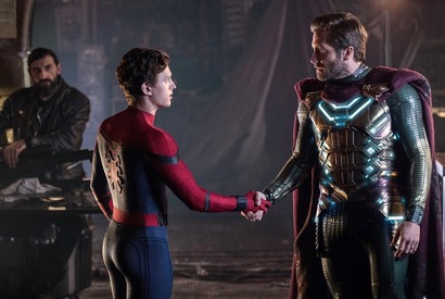 トムホも憧れの存在！ジェイク・ギレンホール『スパイダーマン』でついにMCU加入 画像