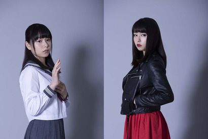 桜井日奈子、優等生と不良少女を演じ分け！「ヤヌスの鏡」34年ぶりにドラマ化 画像