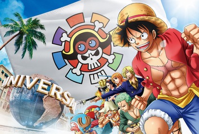 【USJ】ワンピース水鉄砲が初登場！パーク限定グッズ＆フードが激アツ 画像