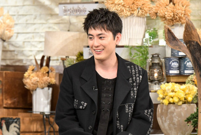 間宮祥太朗が番組初登場 小栗旬 綾野剛との 三角関係 とは A Studio Cinemacafe Net