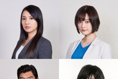 大沢たかお主演『AI崩壊』芦名星＆玉城ティナ＆高嶋政宏＆余貴美子が出演決定！ 画像