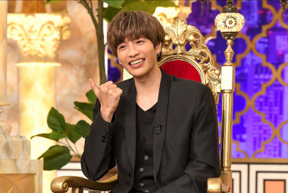 志尊淳の友人が明かす“モテ伝説”＆衝撃の素顔とは!?「櫻井・有吉THE夜会」 画像