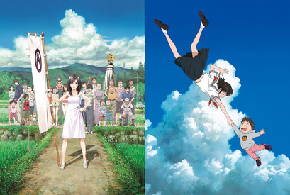 細田守監督作品『サマーウォーズ』『未来のミライ』金ローで2週連続ノーカット放送！ 画像