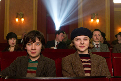 大人相手にクロエちゃんの賢い切り返しに拍手！『ヒューゴ』本編映像が到着 画像