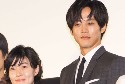 シム・ウンギョン×松坂桃李『新聞記者』HPがパンク！「すごい熱量のある作品」 画像