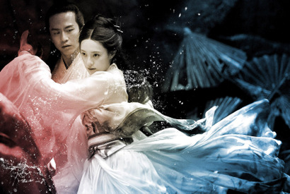 中国版「家売るオンナ」にも主演！妖艶さ見せるスン・リーに注目『SHADOW／影武者』 画像