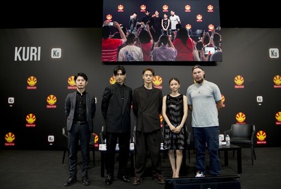 窪田正孝、パリで告白！タイトルの【S】は「翔太さんの【S】」 画像