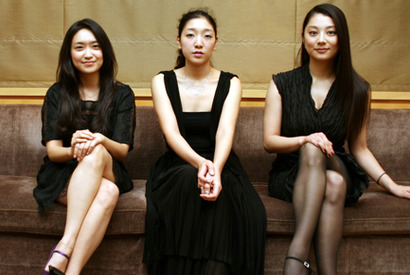 「贖罪」小池栄子＆安藤サクラ＆池脇千鶴　3人が語り交わす“相思相愛” 画像