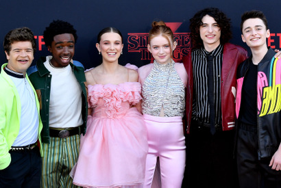 【ネタバレあり】ダファー兄弟、「ストレンジャー・シングス」S4について語る 画像