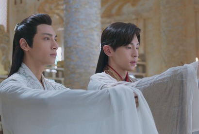 【気になる隣の男子】ダン・ルン＆レオ・ローら美しき兄弟が繰り広げるラブファンタジー 画像