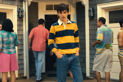 ティモシー・シャラメ、90’sカルチャーに染まる！『ホット・サマー・ナイツ』新カット解禁 画像