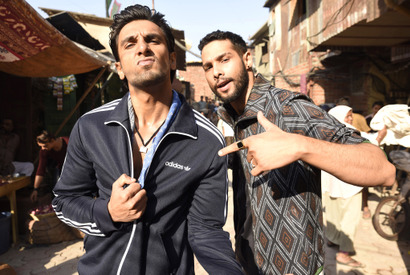 ウィル・スミス絶賛、ラップでトップを目指せ！インド発『ガリーボーイ』予告編 画像