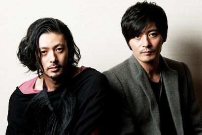 オダギリジョー＆チャン・ドンゴン　対照的なふたりの“戦場”で結ばれた絆 画像