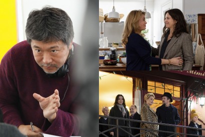 是枝裕和監督また日本初の快挙！ 最新作『真実』がヴェネチア国際映画祭のOP作品に 画像