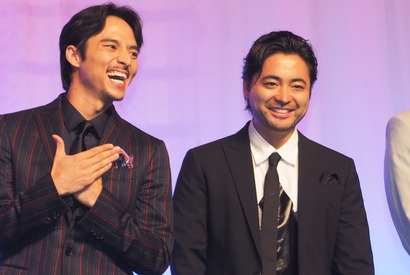 山田孝之、ポルノ業界の風雲児演じ「自信をもって世界に出せる！」「全裸監督」プレミア 画像