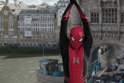 『スパイダーマン：FFH』日本初上陸4DX with ScreenXで満席続出！続映も決定 画像
