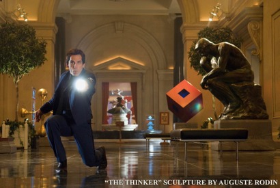 人気アドベンチャーシリーズ第2弾！『ナイトミュージアム2』を金ローでオンエア 画像