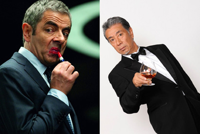 『ジョニー・イングリッシュ』高田純次、ボンドガールには「沢尻エリカ」をご指名？ 画像