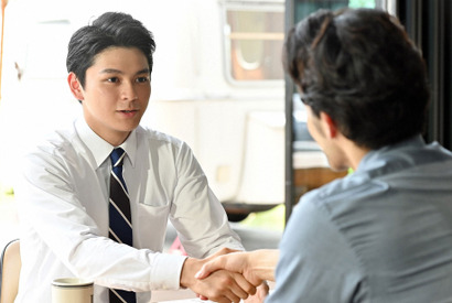 眞栄田郷敦演じる七尾圭太“神業”プレイが視聴者を魅了…「ノーサイド・ゲーム」6話 画像