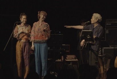 水原希子も登場！細野晴臣デビュー50周年記念ドキュメンタリー『NO SMOKING』特報 画像