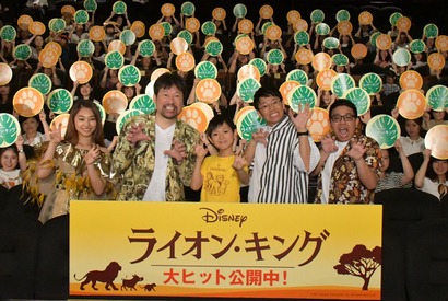 『ライオン・キング』に「ミキ」昴生が緊急参加!?「僕も歌わせて！」 画像