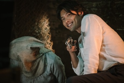 悪役初挑戦ヒョンビン、凄みを利かせる本編映像入手『ザ・ネゴシエーション』 画像