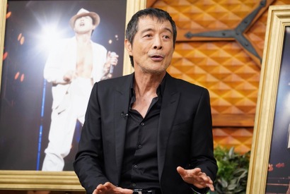矢沢永吉、“記念館”で自身の意外なエピソードを語る…「嵐にしやがれ」 画像