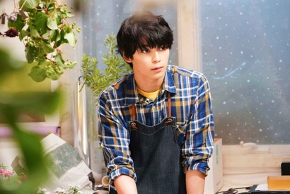 眞栄田郷敦、ラガーマンの次は全力で恋する等身大男子『午前0時、キスしに来てよ』 画像