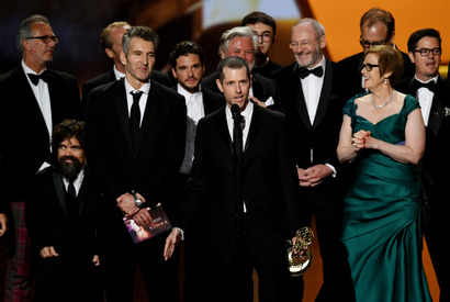 第71回エミー賞授賞式「ゲーム・オブ・スローンズ」が作品賞を受賞 画像