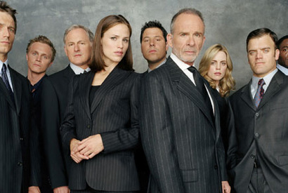 「LOST」『M:i:III』のJ.J.エイブラムス「エイリアス」を一気見！「DVD COMPLETE BOX」発売中 画像