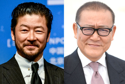 浅野忠信＆國村隼、メアリー・エリザベス・ウィンステッド主演Netflix映画に出演 画像