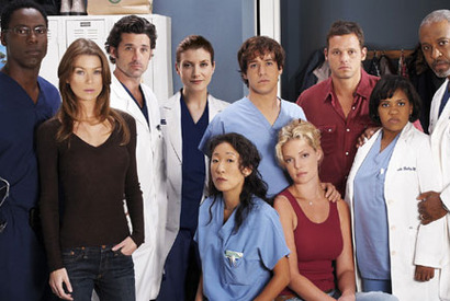 シネマカフェ的海外ドラマ生活 vol.11　彼に手術されたい!? “夢のような色男”パトリック・デンプシー 画像