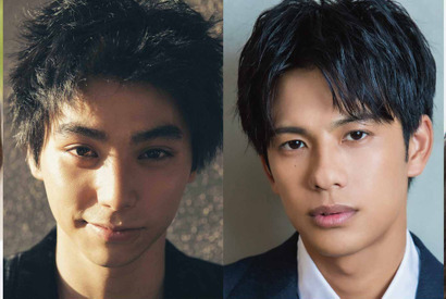 村上虹郎＆森崎ウィンが主演トニー役「ウエスト・サイド・ストーリー」S2 画像