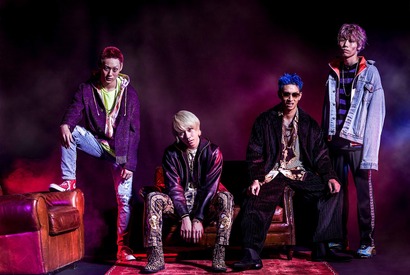 市川知宏＆落合モトキら“凶悪集団”に『HiGH＆LOW THE WORST』新チーム解禁 画像