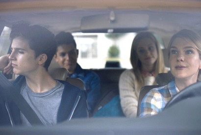 ティモシー・シャラメ、憧れの人と70’Sソングを熱唱『マイ・ビューティフル・デイズ』 画像