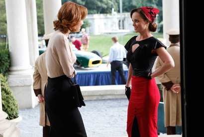 シネマカフェ的海外ドラマvol.234　「GG」に続け！真似したいお洒落ガールズ　第3回 画像